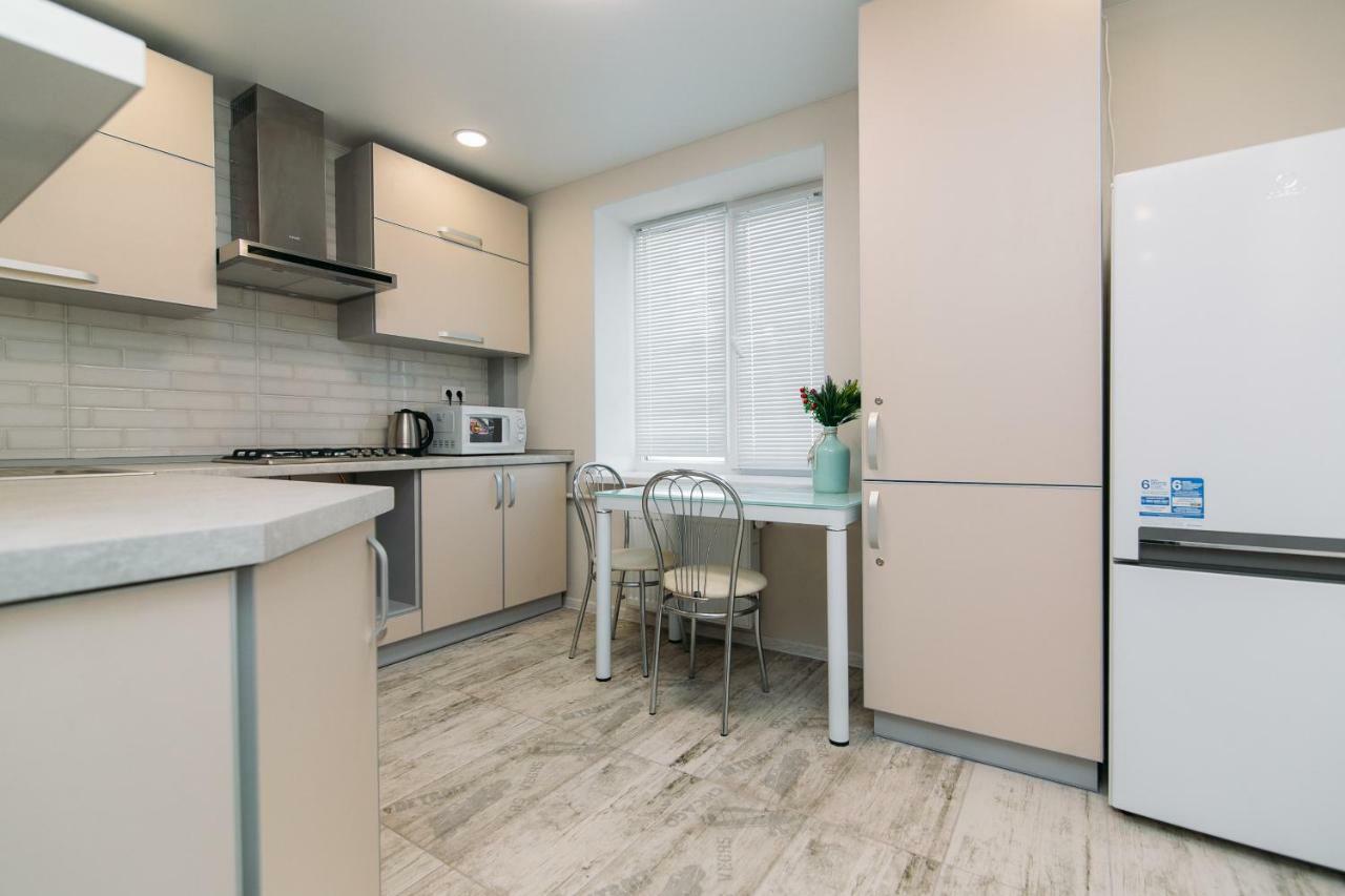 Luxury Apartment Neer Manufaktura On Kharkovskaya Суми Екстериор снимка