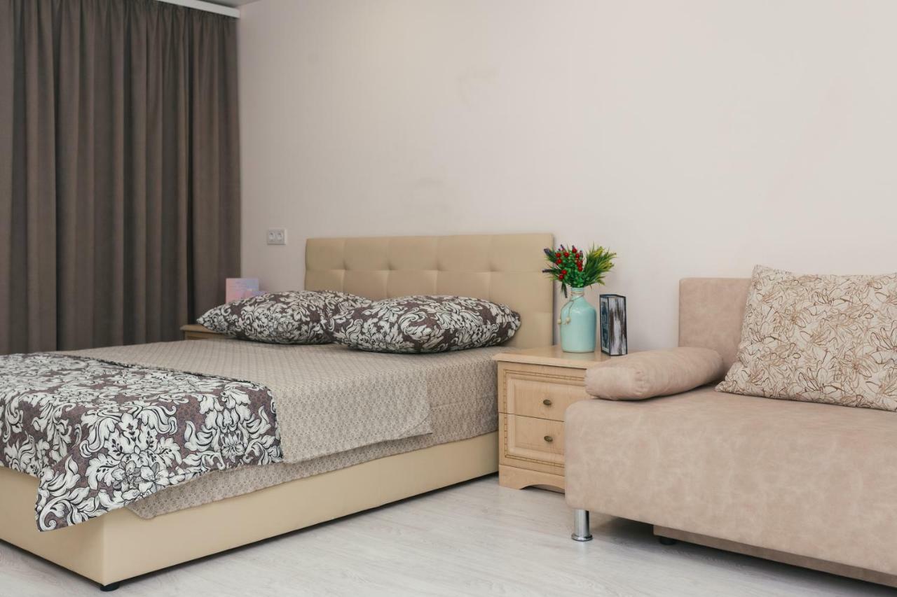 Luxury Apartment Neer Manufaktura On Kharkovskaya Суми Екстериор снимка