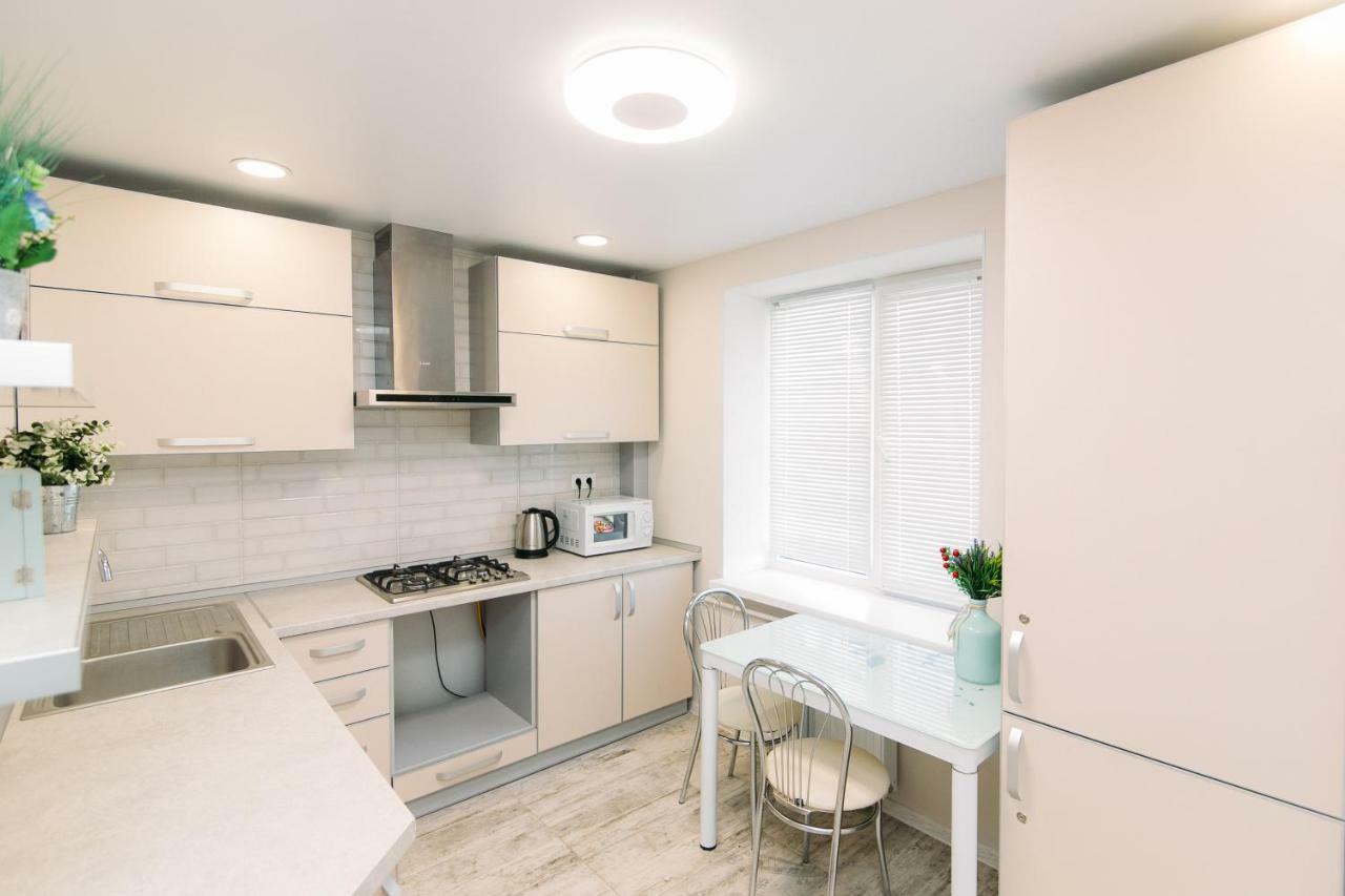 Luxury Apartment Neer Manufaktura On Kharkovskaya Суми Екстериор снимка